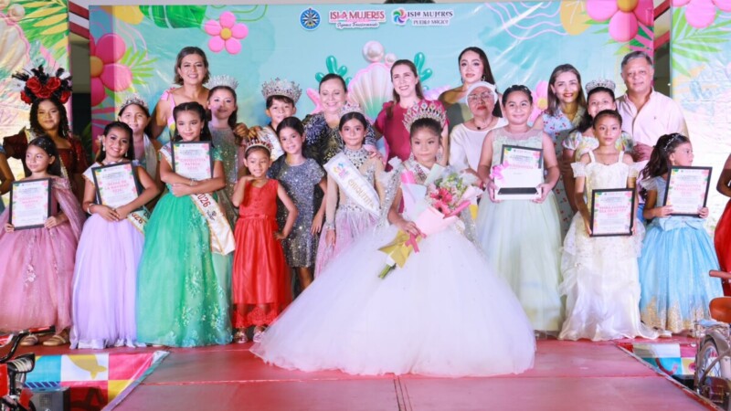 Isla Mujeres celebra el talento y la alegría de la niñez con Chiquitita Verano 2026