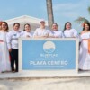 Playa Norte y Playa Centro de Isla Mujeres refrendan el distintivo Blue Flag por quinto año consecutivo