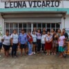 Apoya Blanca Merari a familias de Leona Vicario