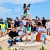 Miradores de Isla Mujeres consolidan su atractivo turístico durante estas vacaciones de verano