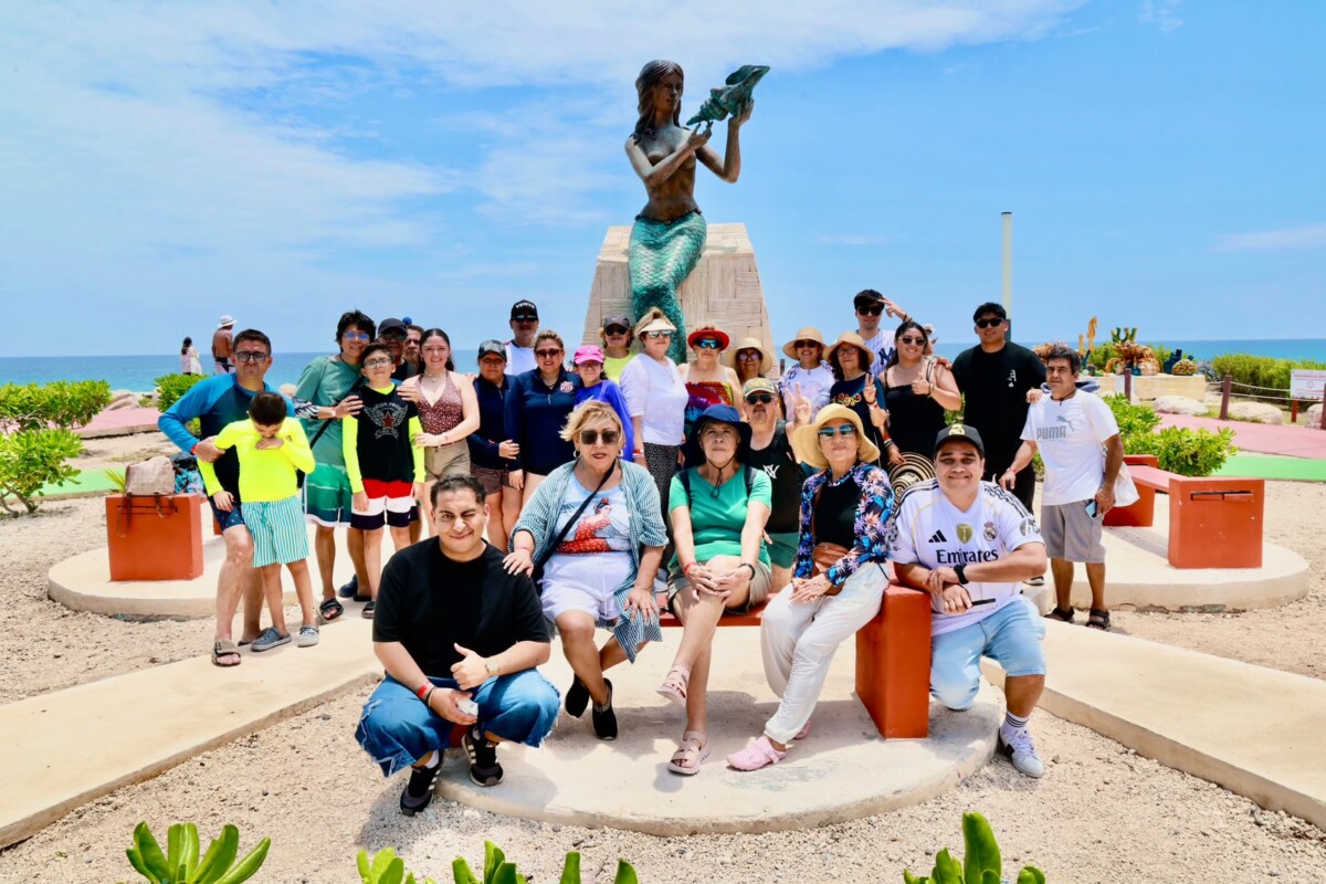 Miradores de Isla Mujeres consolidan su atractivo turístico durante estas vacaciones de verano