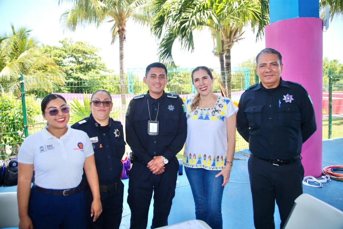 Gobierno Municipal promueve el Curso de Verano Baaxlo'ob Paalalo'ob en Isla Mujeres