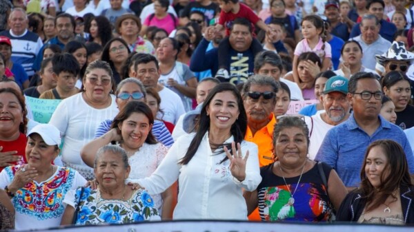 La Guerra de Castas dio origen a Quintana Roo y forjó la identidad de nuestro estado: Marybel Villegas