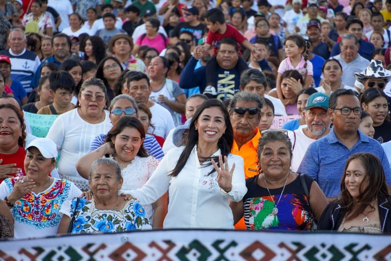 La Guerra de Castas dio origen a Quintana Roo y forjó la identidad de nuestro estado: Marybel Villegas
