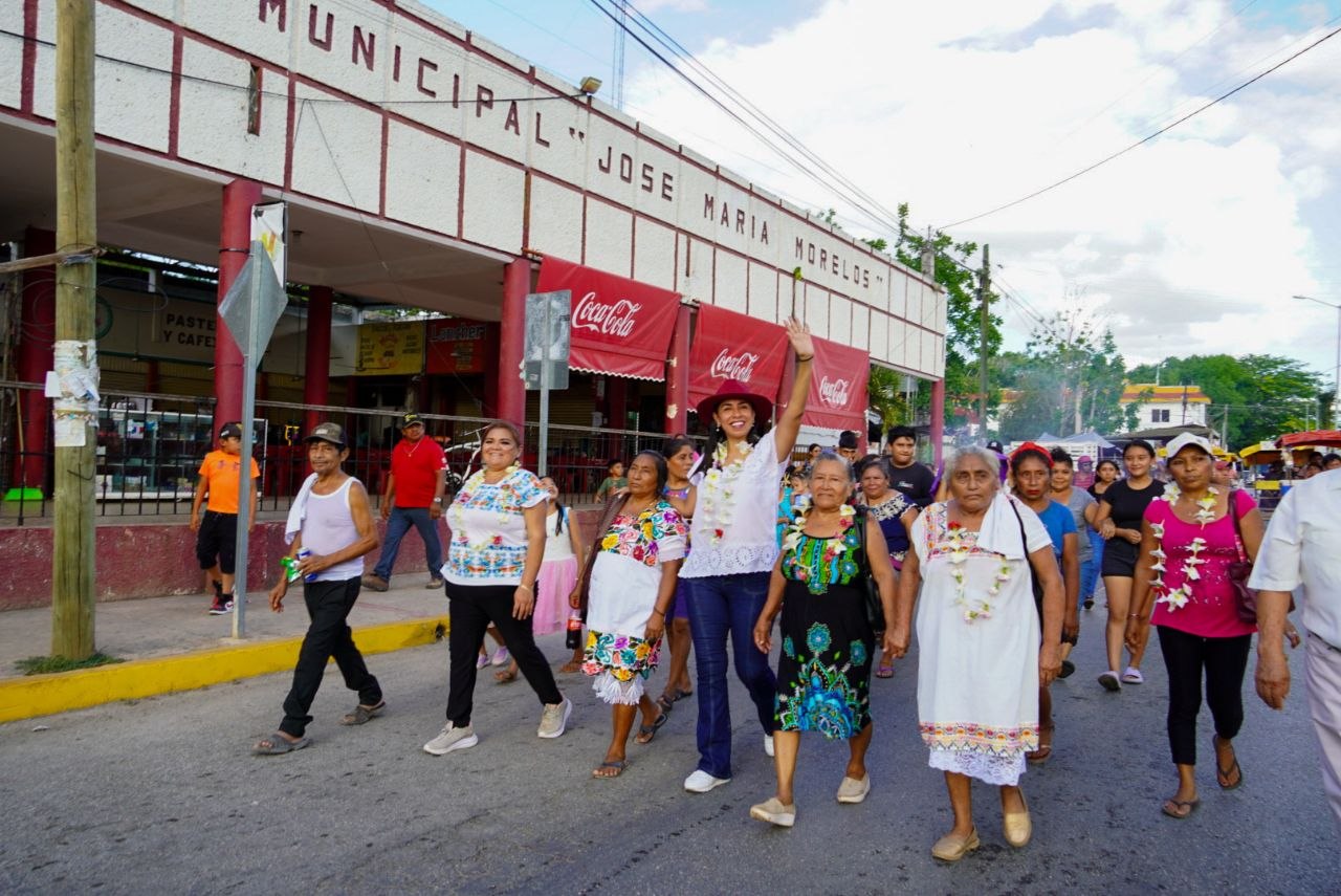La Guerra de Castas dio origen a Quintana Roo y forjó la identidad de nuestro estado: Marybel Villegas. La diputada federal con licencia afirmó que conocer este episodio histórico permite comprender el nacimiento de la entidad y reconocer la resistencia del pueblo maya como parte del patrimonio histórico y cultural de todas y todos los quintanarroenses.