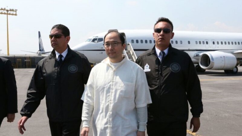 Sentencian a 15 años de prisión a Zhenli Ye Gon