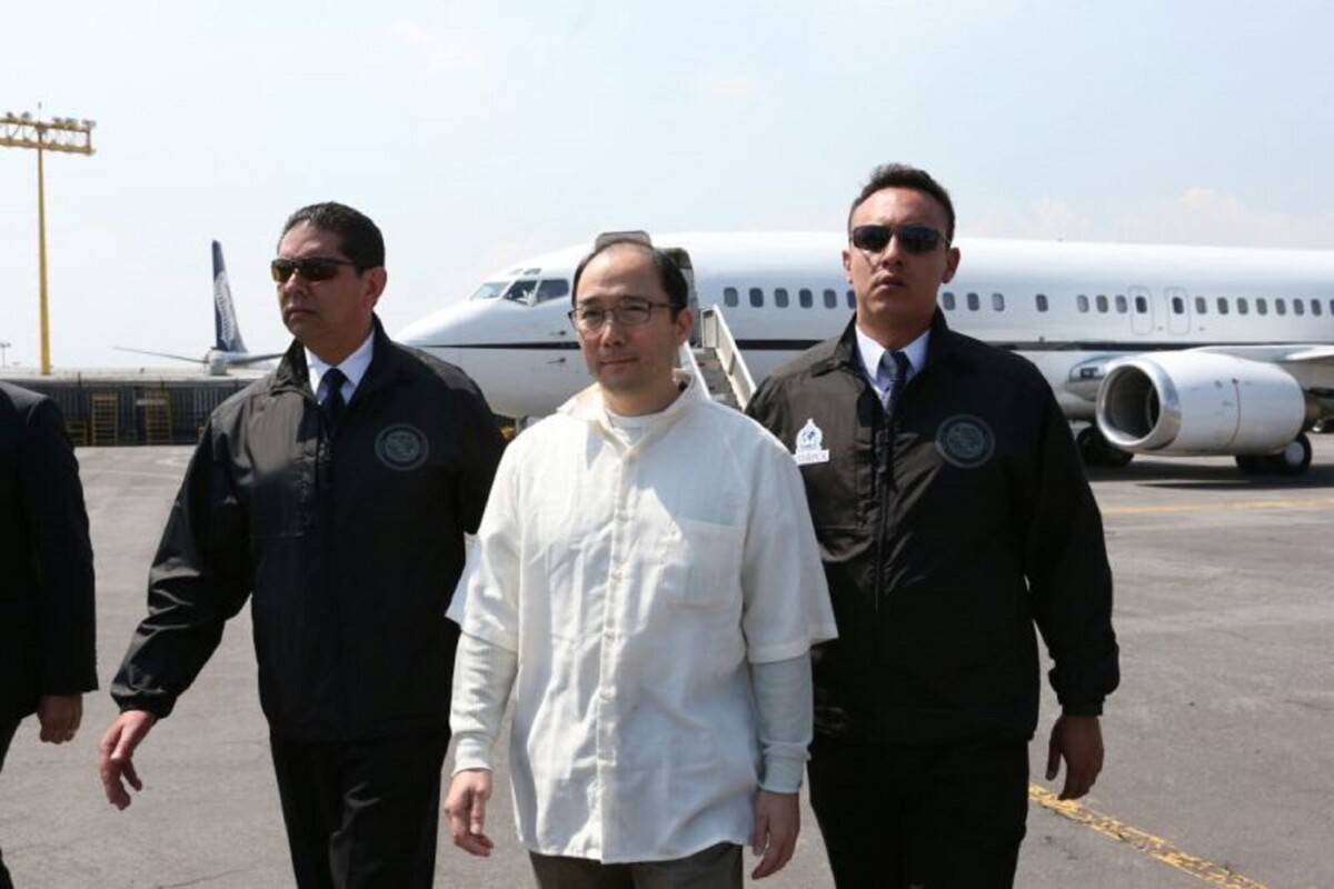 Sentencian a 15 años de prisión a Zhenli Ye Gon