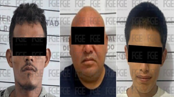 Vinculan a proceso a tres hombres por presuntos delitos sexuales; permanecerán en prisión preventiva