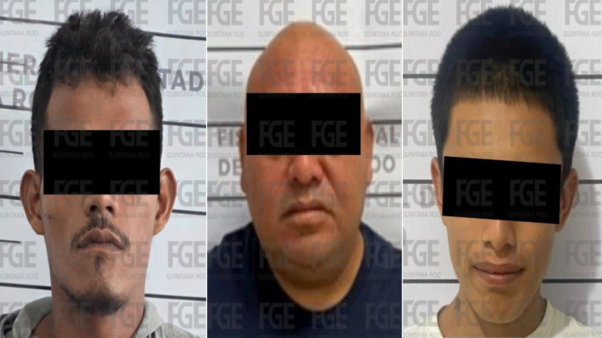 Vinculan a proceso a tres hombres por presuntos delitos sexuales; permanecerán en prisión preventiva