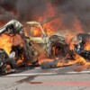 Accidente carretero deja saldo mortal de nueve muertos en Nayarit