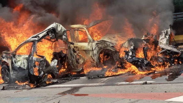 Accidente carretero deja saldo mortal de nueve muertos en Nayarit