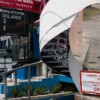 Como en "La Casa de papel" ladrones logran millonario robo en casa de cambio de Puebla