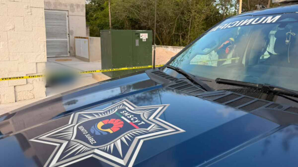 Asesinan a golpes a trabajador al exterior de una obra en Cancún