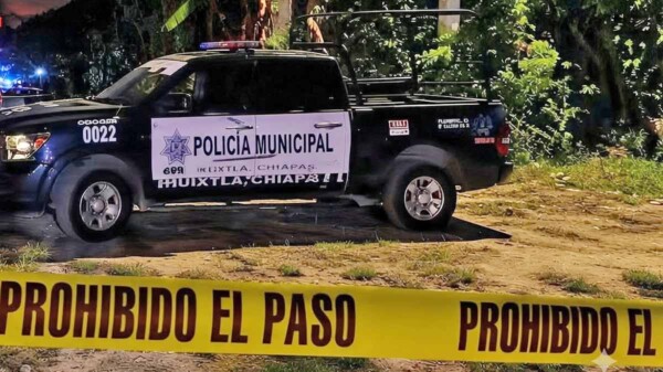 Ataque armado en Chiapas deja sin vida a integrante de la Guardia Nacional
