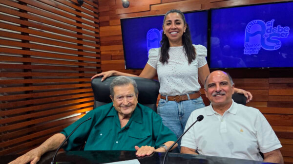 Así debe de ser: Marybel Villegas y Jorge Portilla