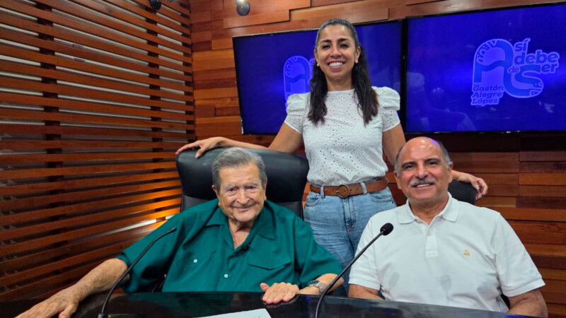 Así debe de ser: Marybel Villegas y Jorge Portilla
