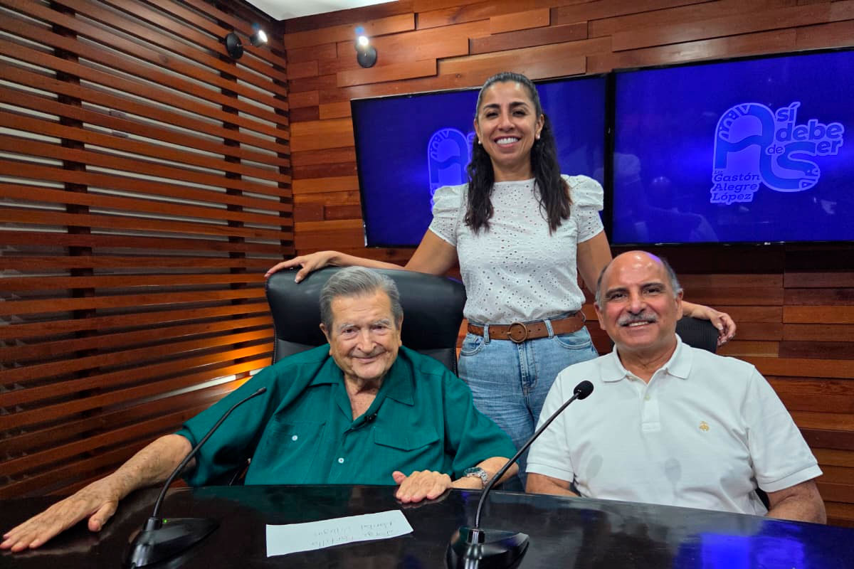 Así debe de ser: Marybel Villegas y Jorge Portilla