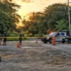 Atacan retén en Tabasco y matan a policía municipal de Jonuta