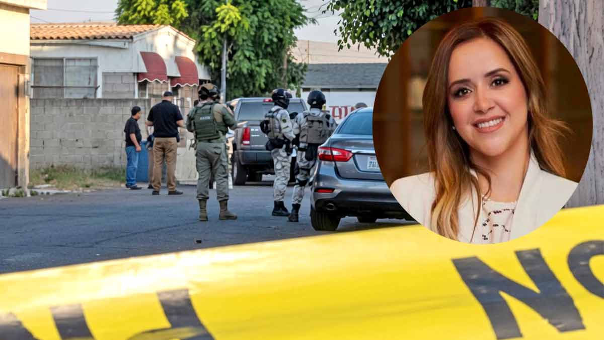 Comando armado asesina a regidora y a su esposo durante atentado en Baja California