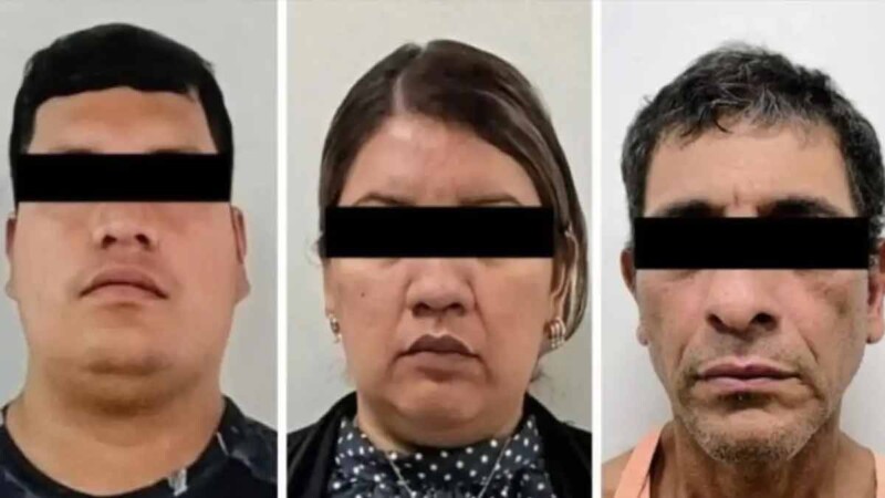 La Fiscalía General de Justicia de Nuevo León (FGJNL) informó la captura de la gerente y otras dos personas presuntamente involucradas en un millonario auto robo cometido contra una sucursal del Banco del Bienestar en Nuevo León