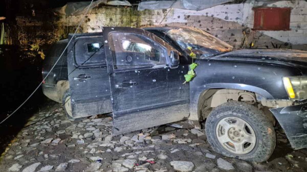 Enfrentamiento armado entre presuntos delincuentes sacude a Santa Clara del Cobre