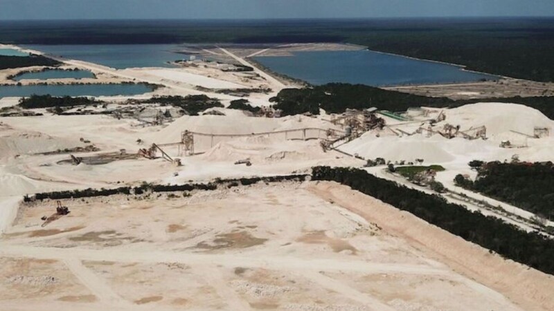 Tribunal internacional favorece a México en disputa con Vulcan Materials; desestima  mayor parte de millonaria demanda