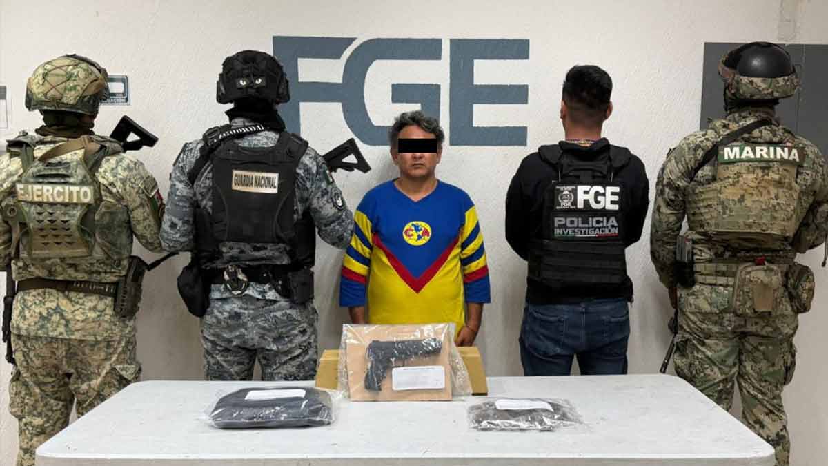 Cateos en Quintana Roo dejan un detenido y aseguramiento de presuntas drogas