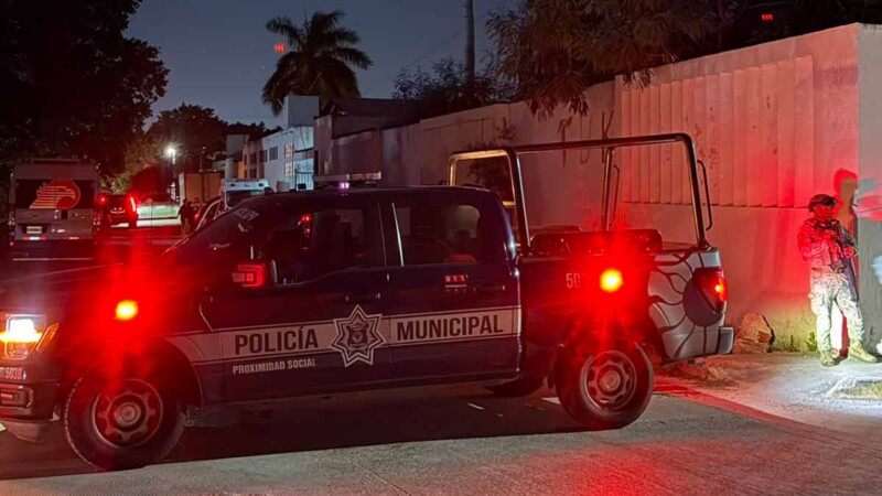 Catean inmueble en Cancún como parte de investigación por desaparición