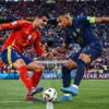 Francia y España van por el primer boleto a la final en clásico europeo de alto voltaje