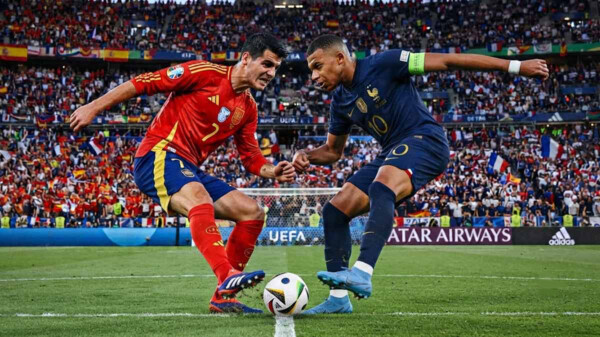 Francia y España van por el primer boleto a la final en clásico europeo de alto voltaje