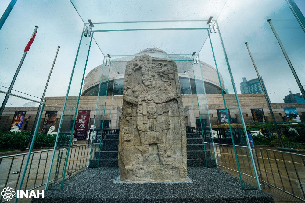 México lleva su patrimonio milenario a China con una de las mayores exposiciones arqueológicas