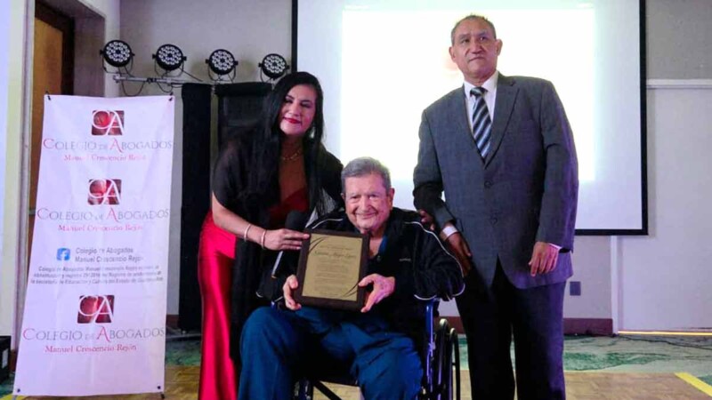 El Colegio de Abogados “Manuel Crescencio Rejón” representado por la reconocida Dra. Angélica Amaro Hernández celebra el Día del Abogados con una Cena de Gala en honor a la excelencia jurídica y al servicio de Quintana Roo