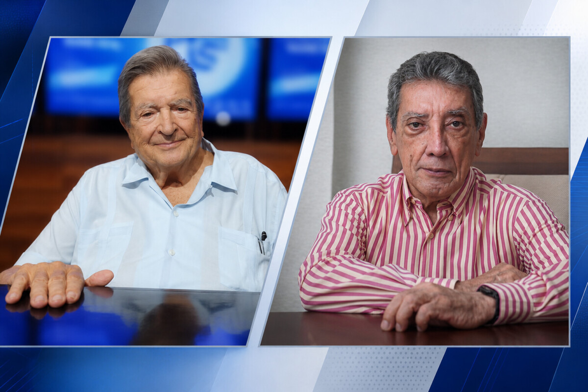Así debe de ser: Mario Villanueva advierte sobre inseguridad y analiza la sucesión en Quintana Roo