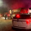 Policías capturan a presunto responsable de incendio en taller de Cancún