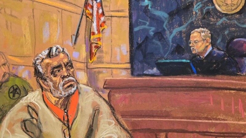 Ismael 'El Mayo' Zambada acepta cadena perpetua en EU y pide no ser enviado a una prisión de máxima seguridad