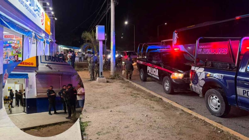 Falsa alarma por presunto ataque armado moviliza a cuerpos de seguridad en Cancún