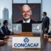 Se suma Concacaf a rechazo contra Infantino a privatizar a la FIFA
