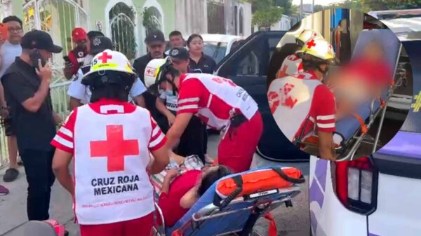 Resguardan a adulta mayor tras desalojo y presunta agresión familiar en Cancún