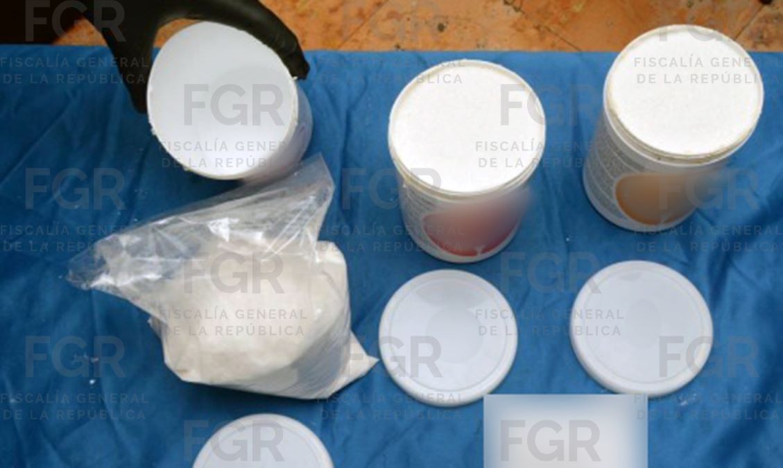 Prisión preventiva a sujeto acusado de introducir casi 5 kilos de ketamina por el aeropuerto de Cancún
