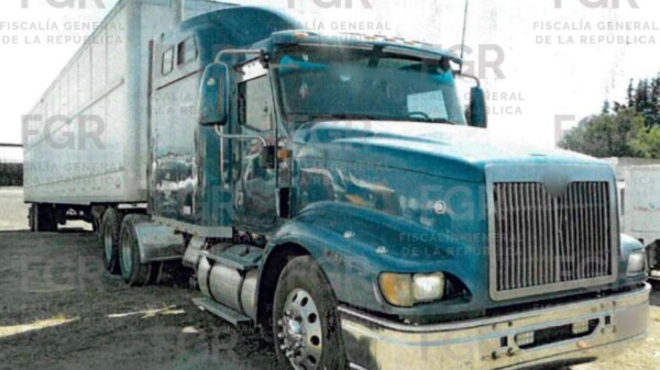 Dan 50 años de prisión a hombre por secuestro exprés y robo de un tractocamión en Puebla