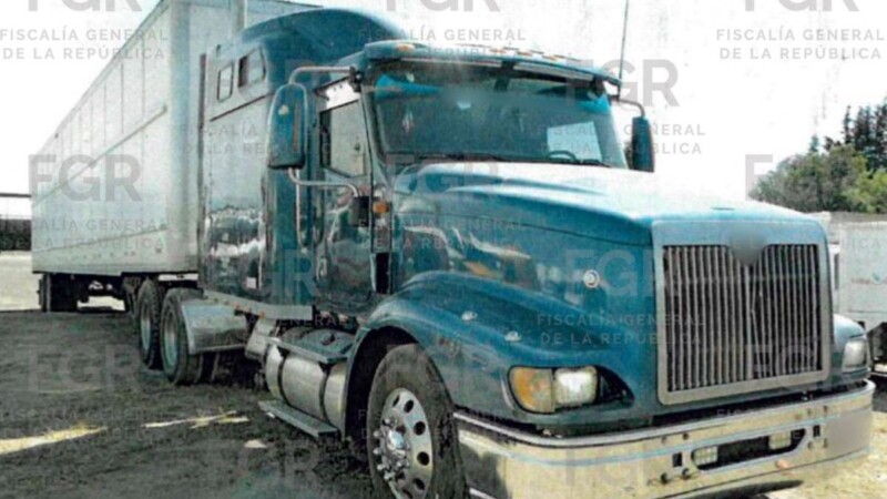 Dan 50 años de prisión a hombre por secuestro exprés y robo de un tractocamión en Puebla