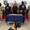 Detienen a un hombre con presuntas dosis de enervantes en la colonia Aserradero de Chetumal