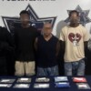 Capturan a tres cubanos con más de 140 dosis de enervantes en el Mercado 28 de Cancún