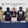 Cae presunto narcomenudista con enervantes y un arma de fuego en Cozumel