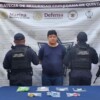 Capturan a hombre con presuntas drogas durante operativo en Villas del Sol, en Playa del Carmen