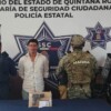 Arrestan a hombre con una réplica de arma tras presuntas amenazas en Azul Bonampak