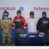 Detienen a hombre con presuntas drogas en operativo en la Supermanzana 93