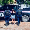 Localizan en Chetumal a menor reportada como no localizada en la isla de Holbox