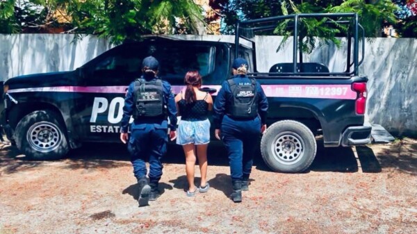 Localizan en Chetumal a menor reportada como no localizada en la isla de Holbox