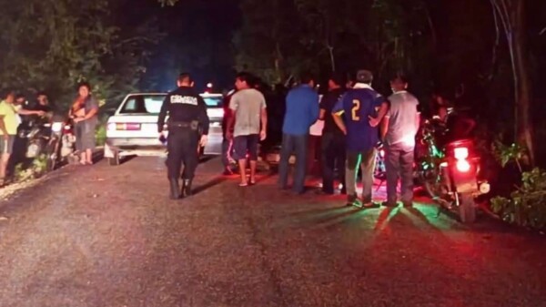 Muere jovencita de 16 años tras accidente en motocicleta en Chemax